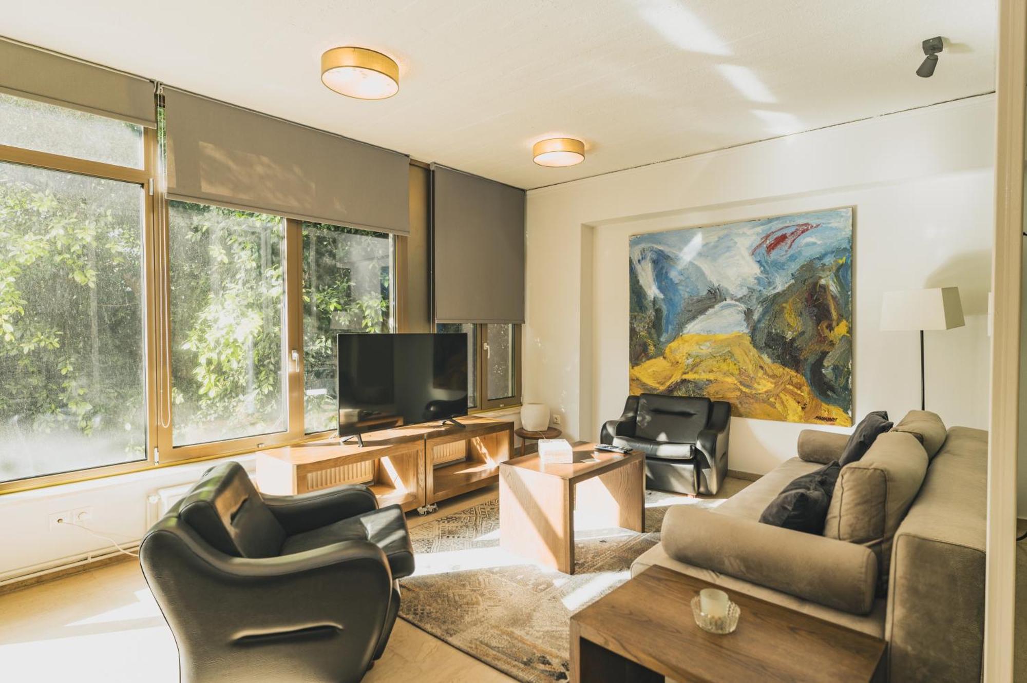 Tsakalof Loft Apartment By Superhost Hub Athen Eksteriør billede