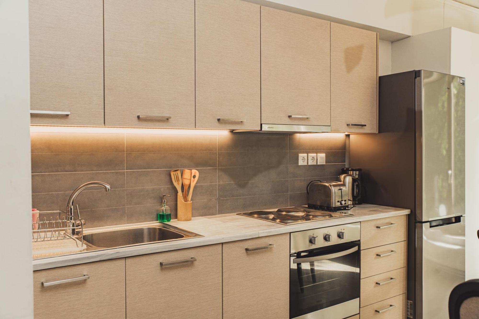 Tsakalof Loft Apartment By Superhost Hub Athen Eksteriør billede